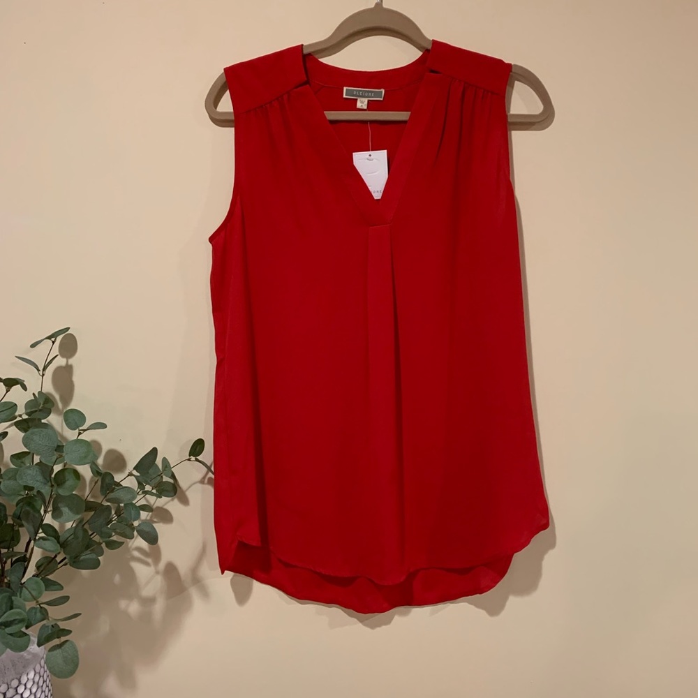 Pleione blouse